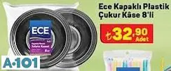 ECE ÇUKUR KASE ECE ÇUKUR KASE